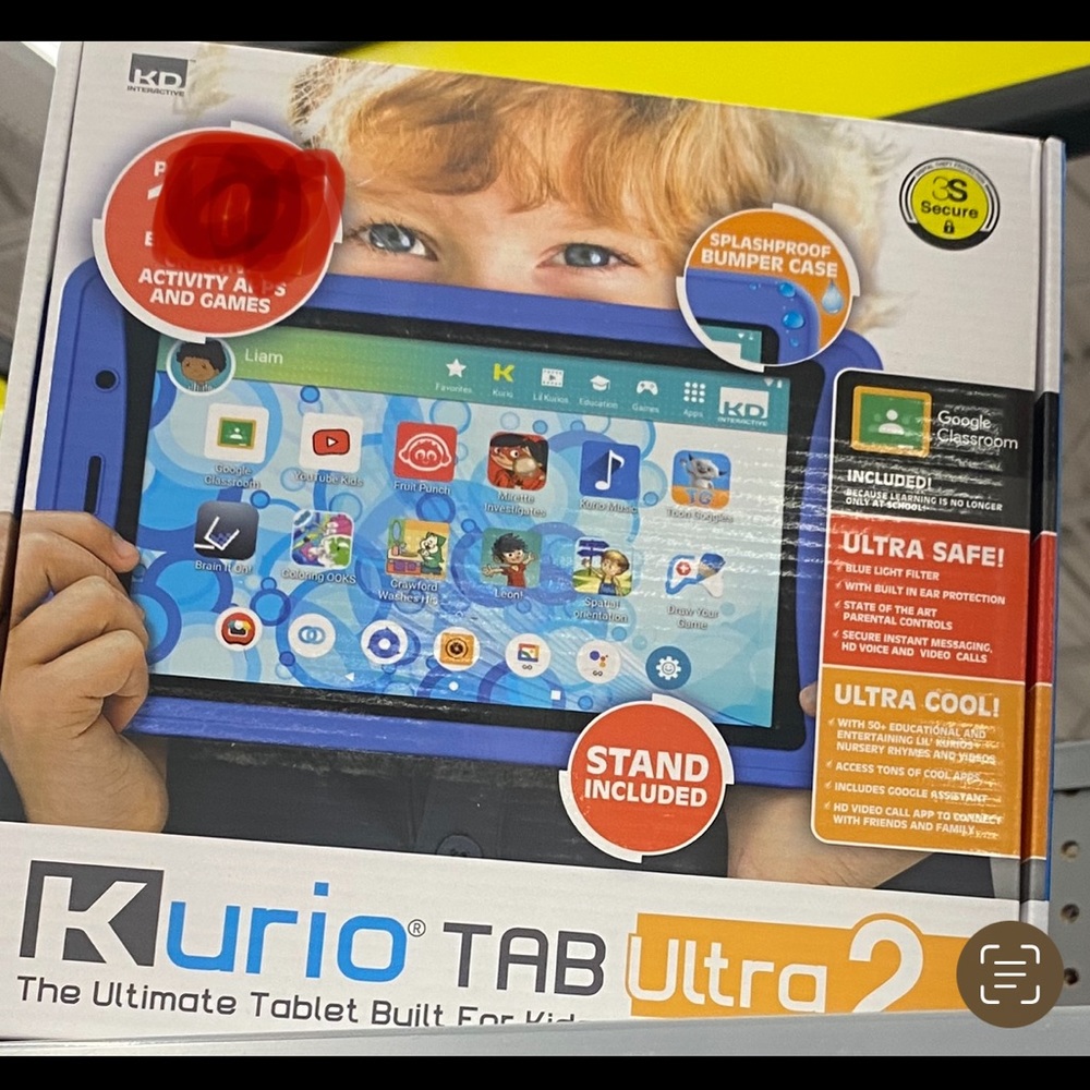 Kurio Tab Ultra 2
